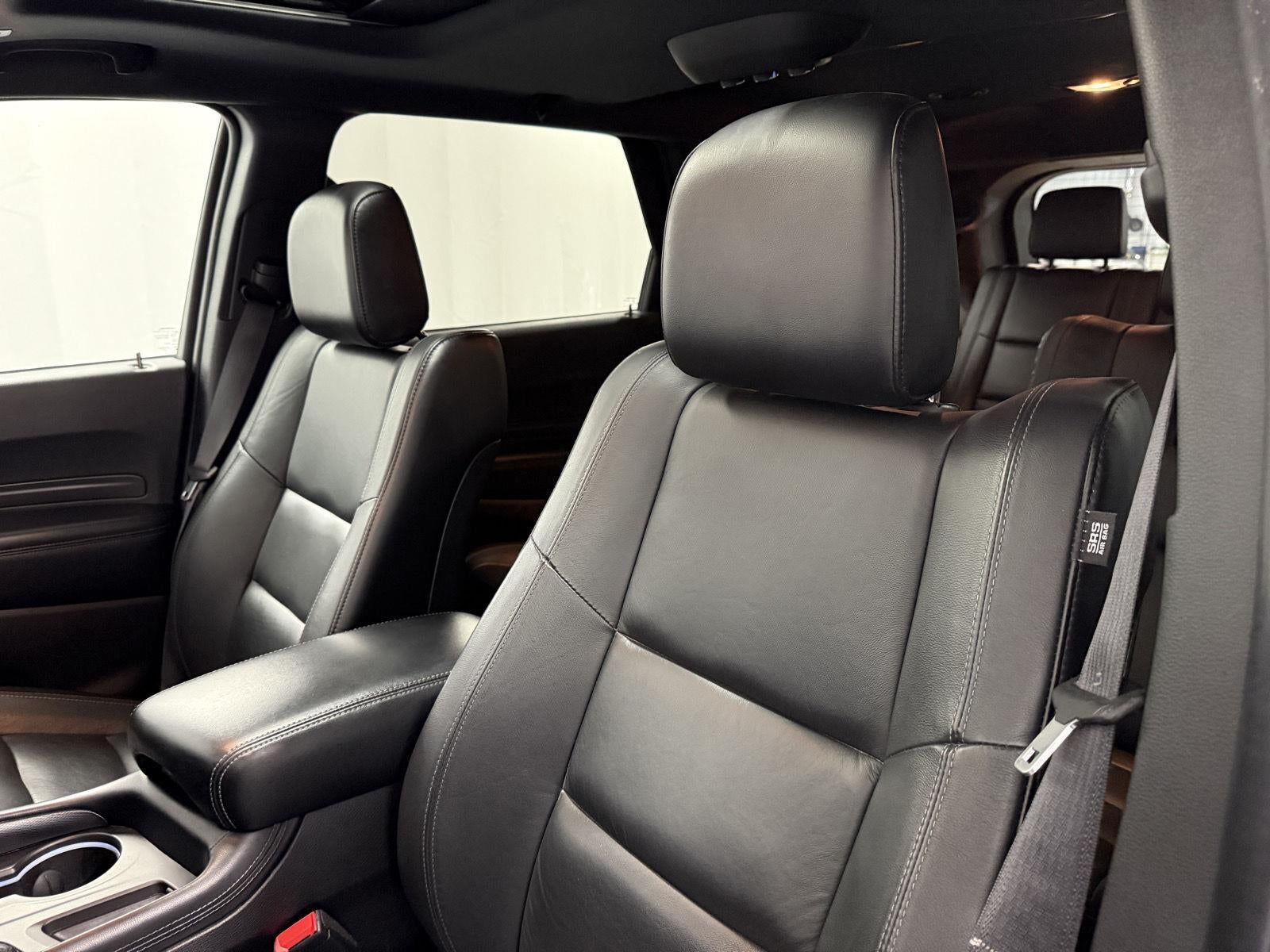 2021 Dodge Durango GT Plus