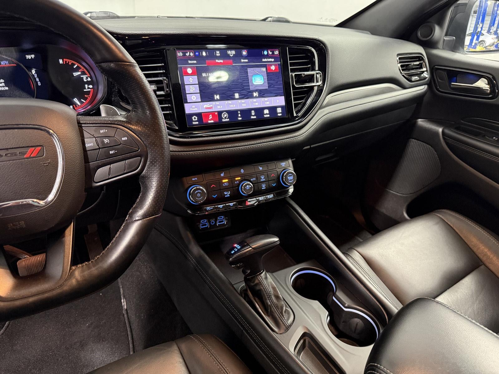 2021 Dodge Durango GT Plus