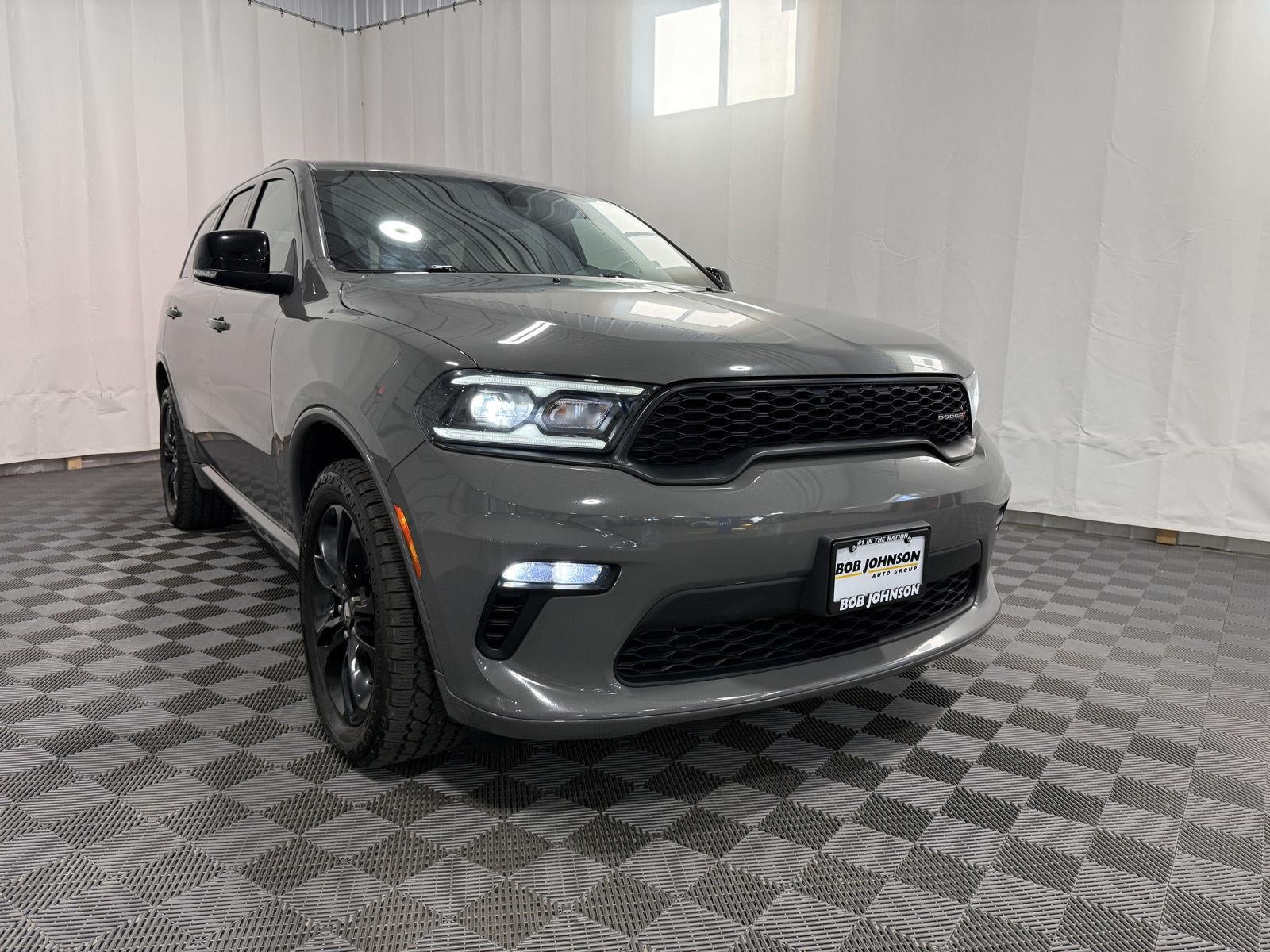 2021 Dodge Durango GT Plus