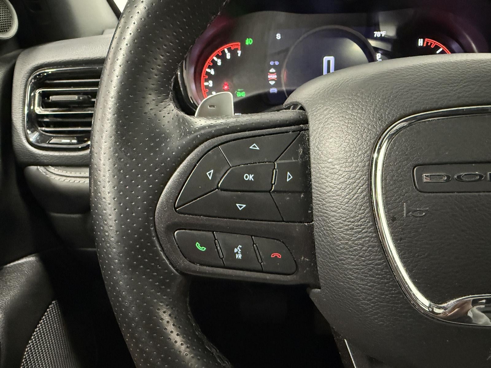 2021 Dodge Durango GT Plus