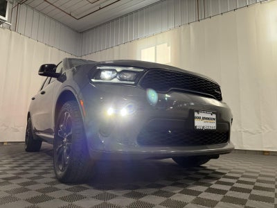 2021 Dodge Durango GT Plus