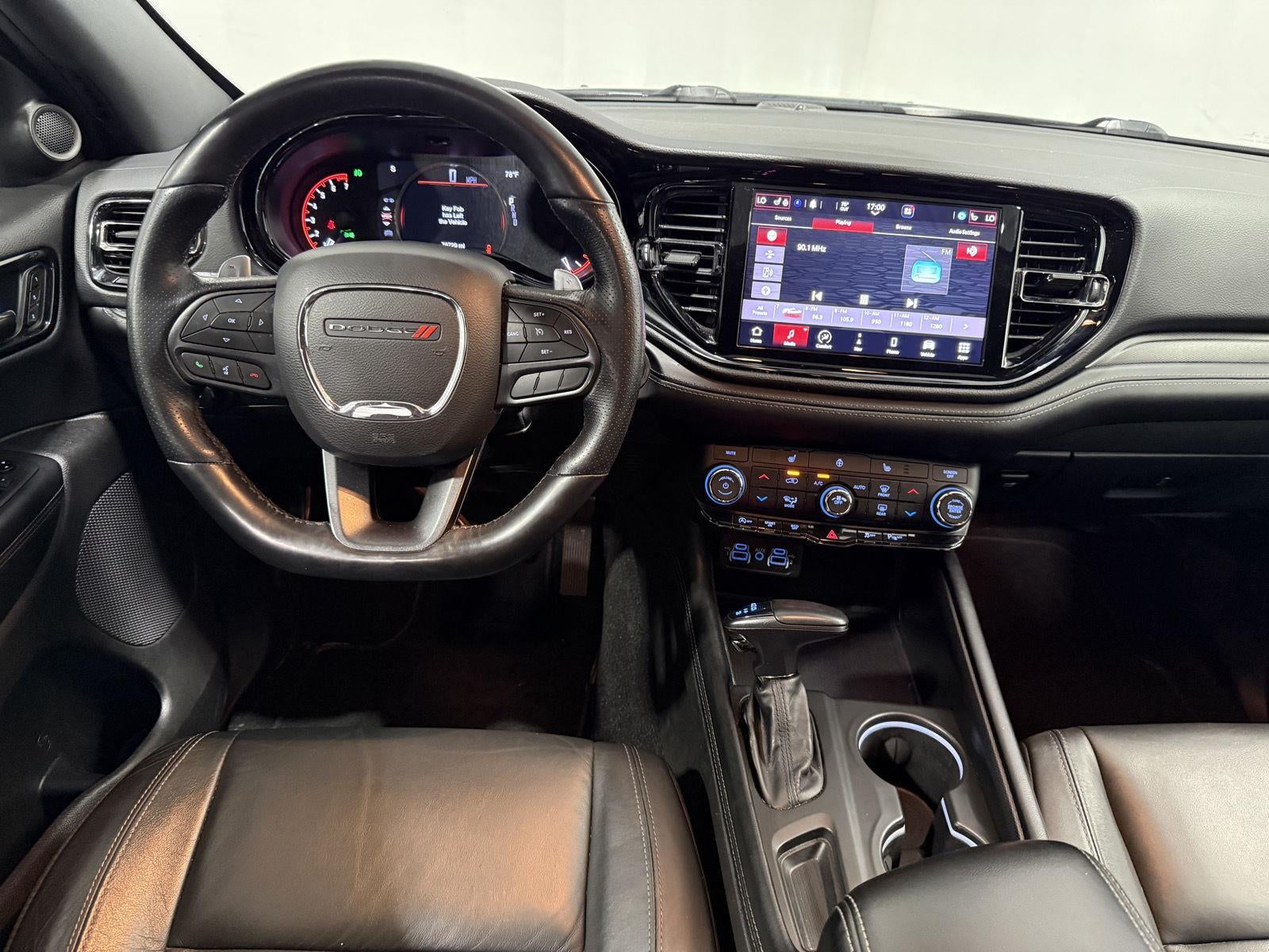2021 Dodge Durango GT Plus