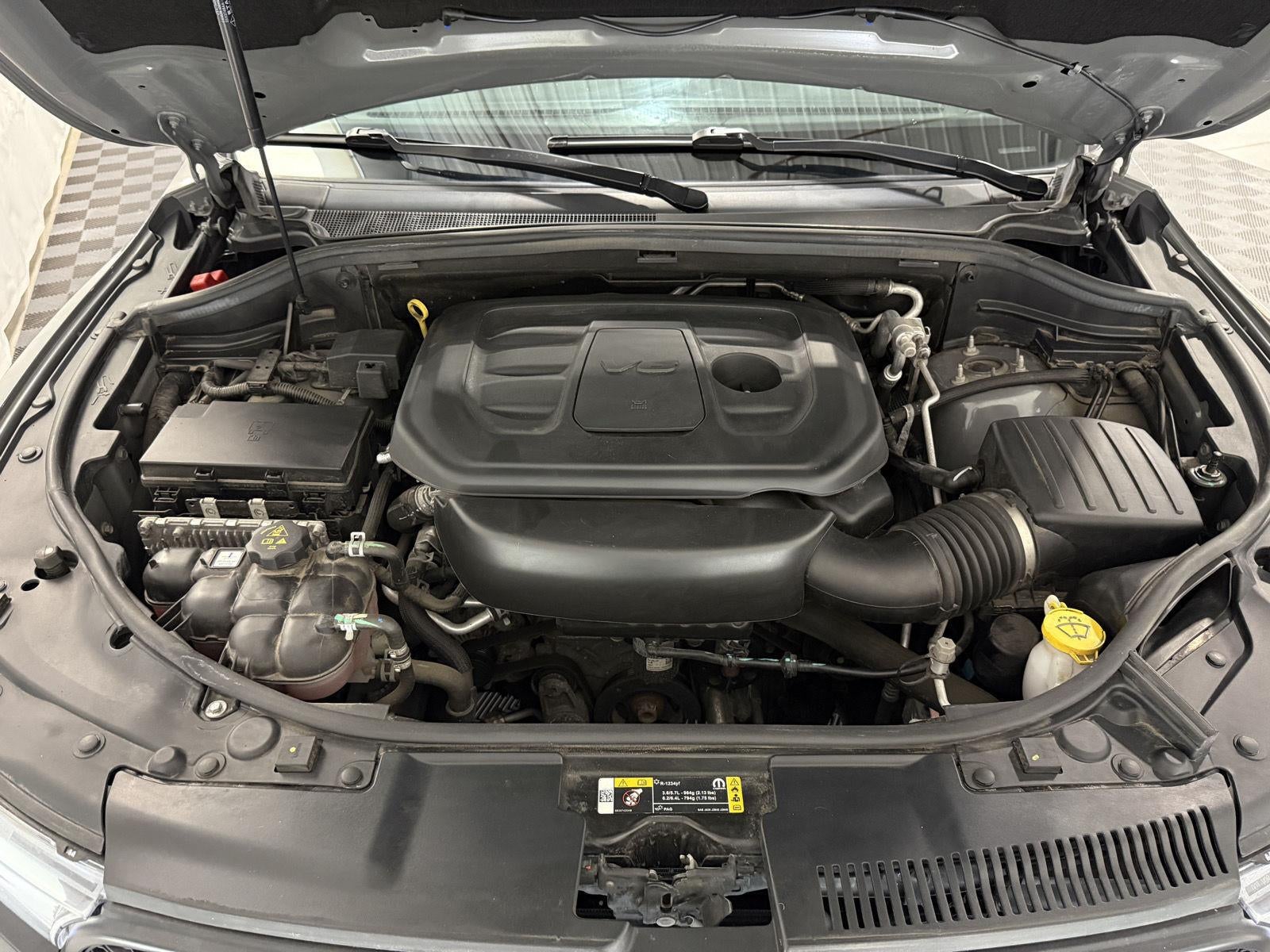 2021 Dodge Durango GT Plus