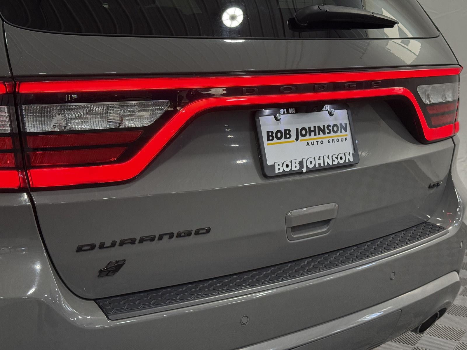 2021 Dodge Durango GT Plus