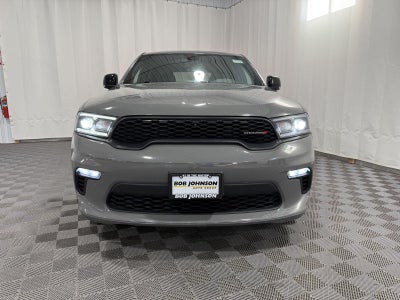 2021 Dodge Durango GT Plus