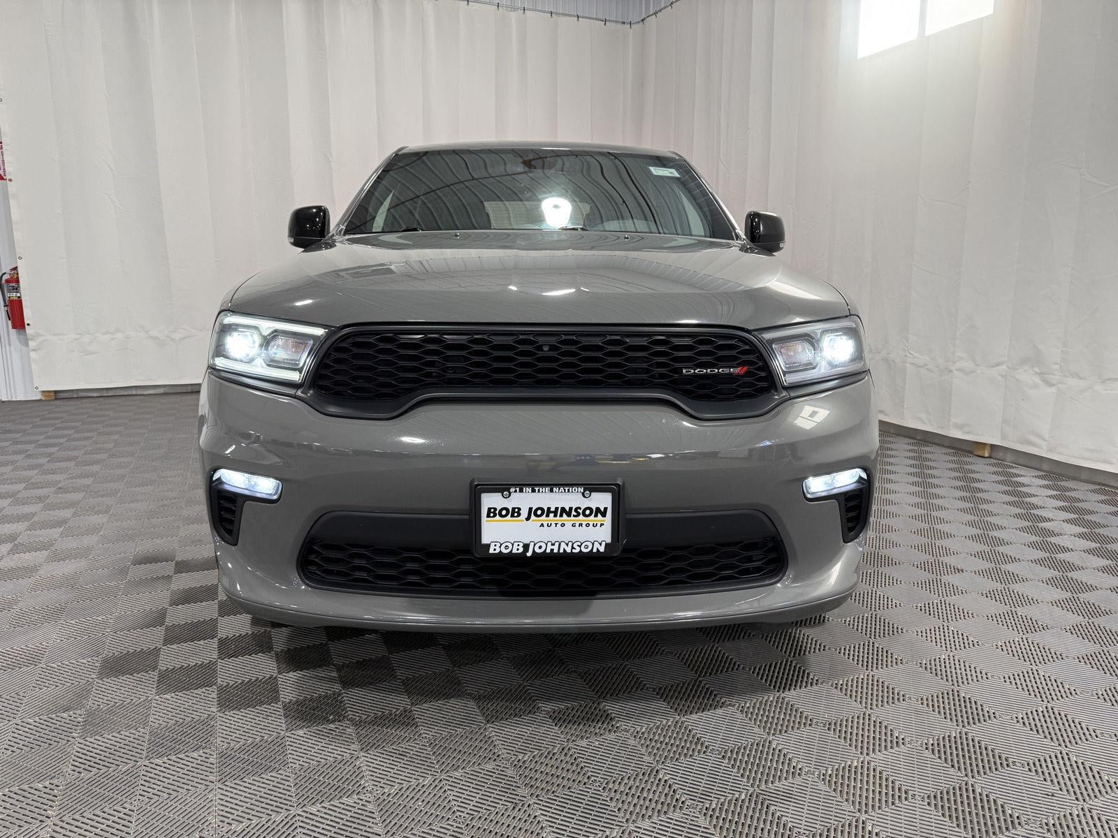 2021 Dodge Durango GT Plus