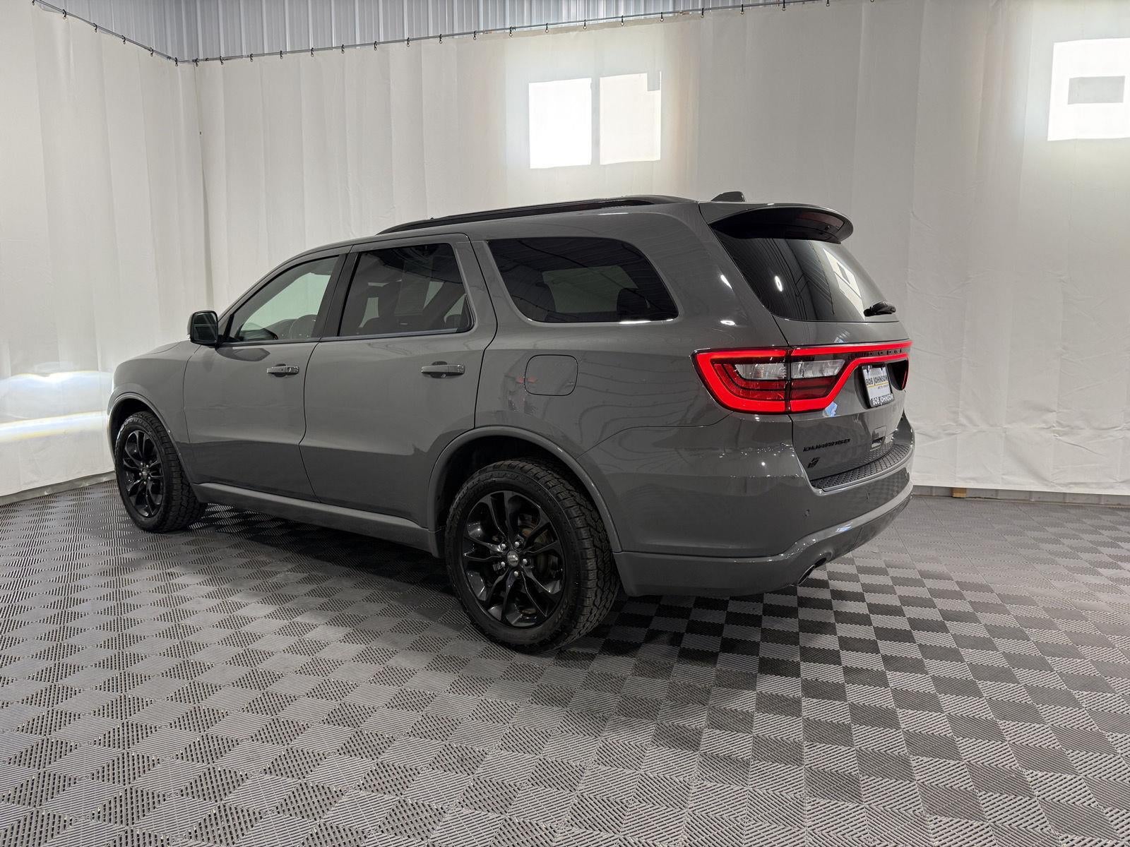 2021 Dodge Durango GT Plus