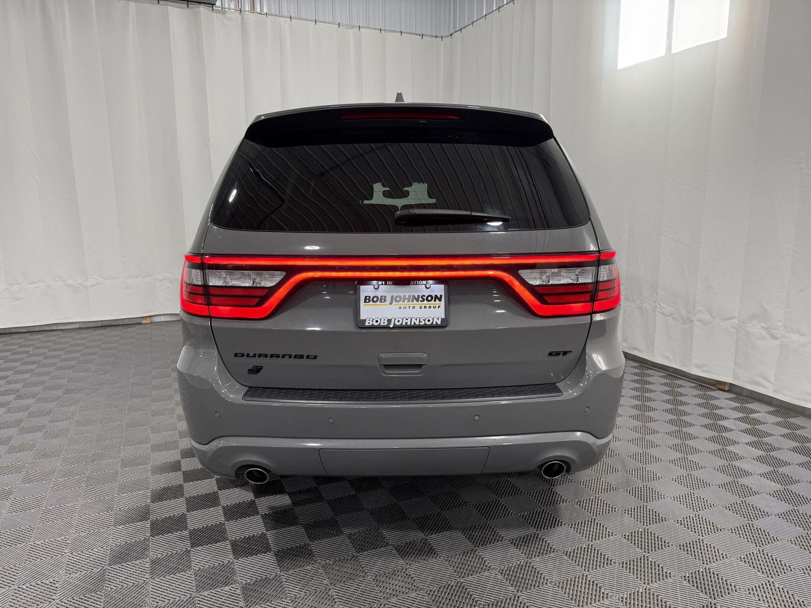 2021 Dodge Durango GT Plus