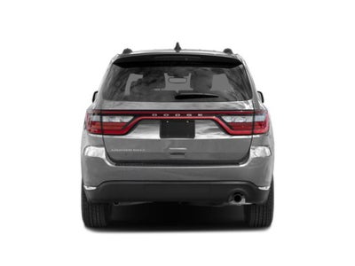 2026 Dodge Durango Pursuit