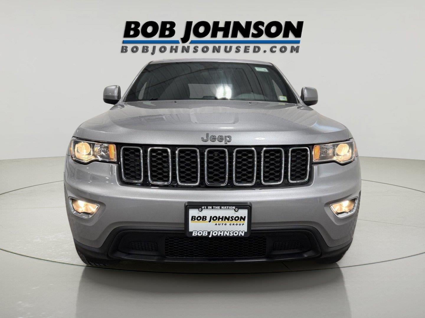 2020 Jeep Grand Cherokee Laredo E 4x2