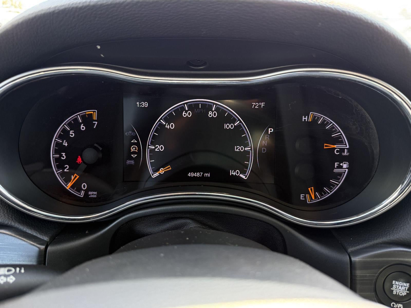 2020 Jeep Grand Cherokee Laredo E 4x2