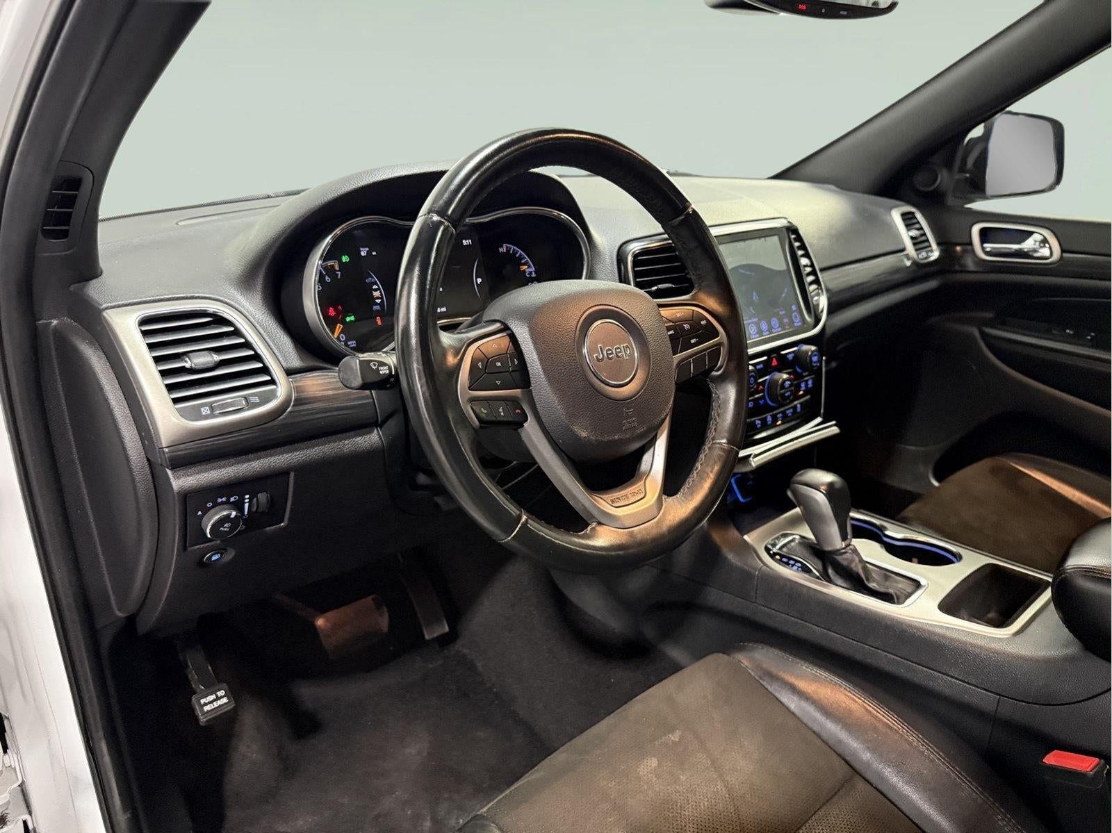 2019 Jeep Grand Cherokee Altitude 4x4