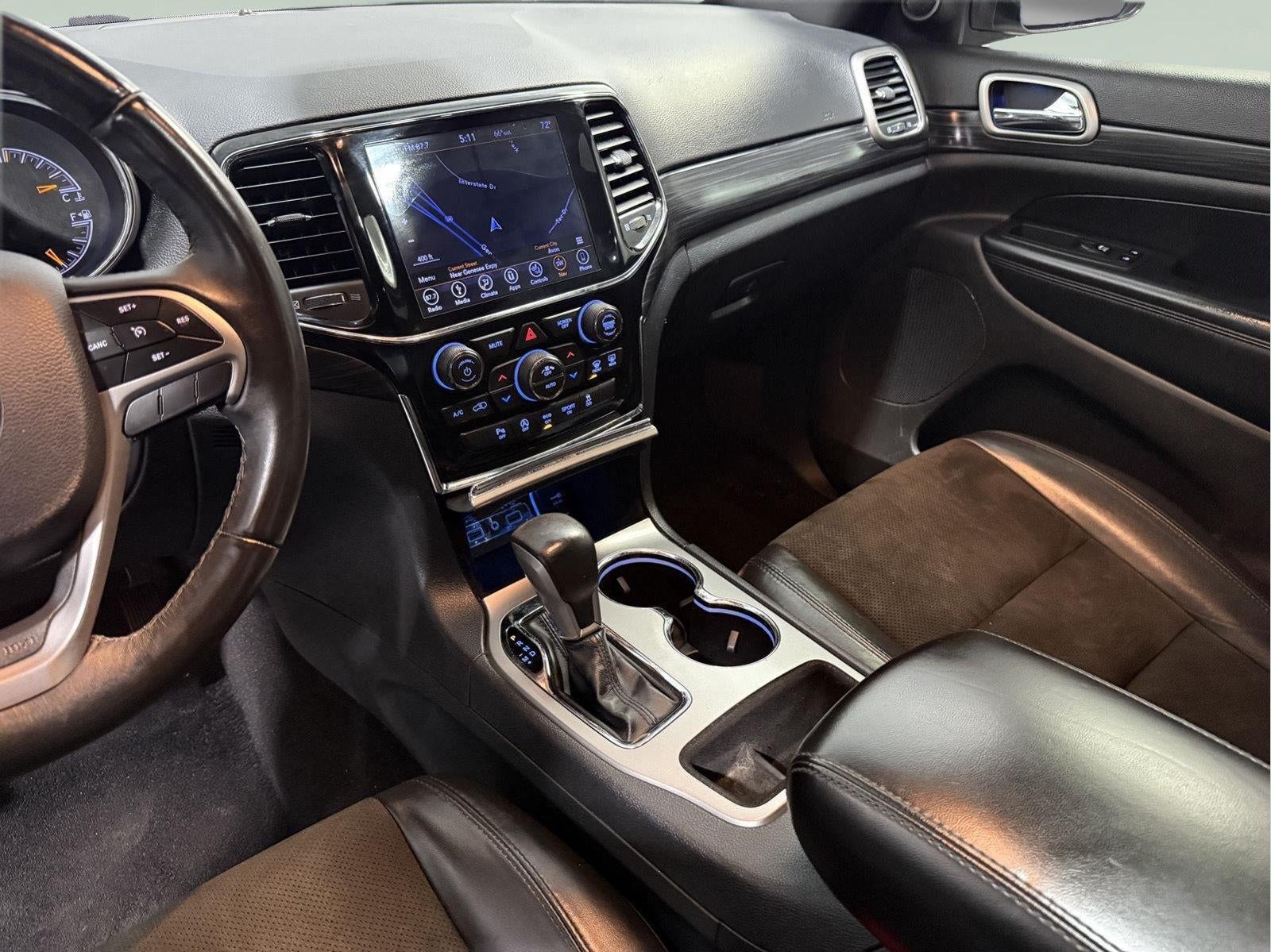 2019 Jeep Grand Cherokee Altitude 4x4