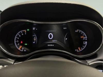 2019 Jeep Grand Cherokee Altitude 4x4