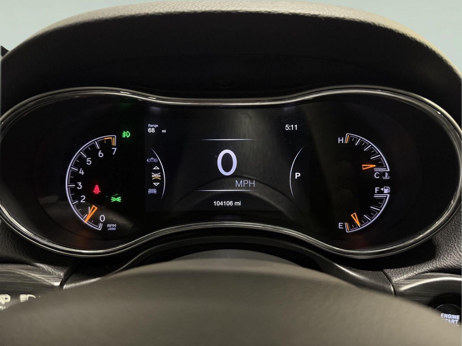 2019 Jeep Grand Cherokee Altitude 4x4
