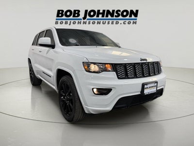 2019 Jeep Grand Cherokee Altitude 4x4