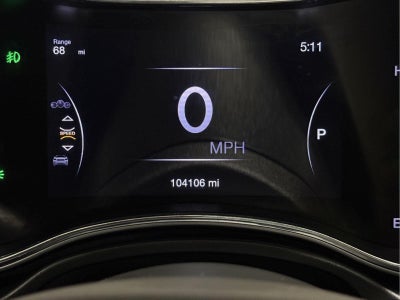 2019 Jeep Grand Cherokee Altitude 4x4