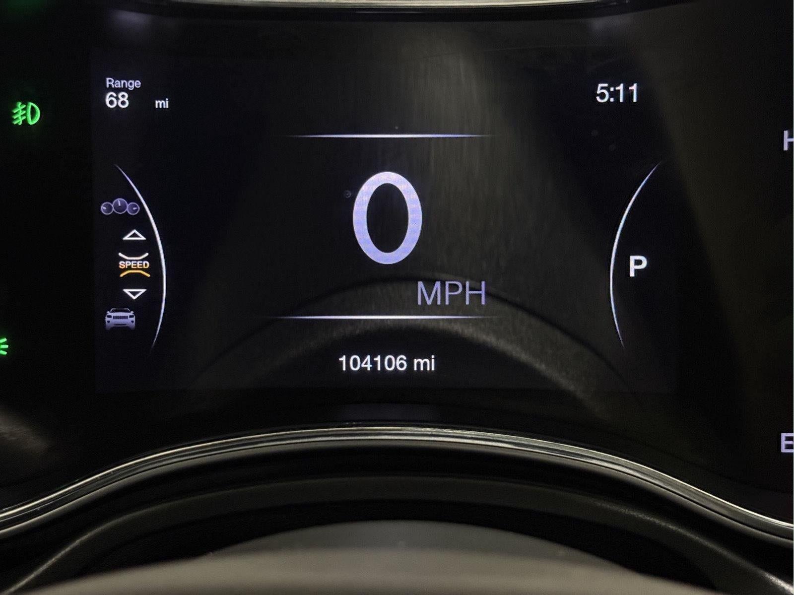 2019 Jeep Grand Cherokee Altitude 4x4