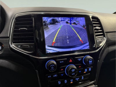 2019 Jeep Grand Cherokee Altitude 4x4