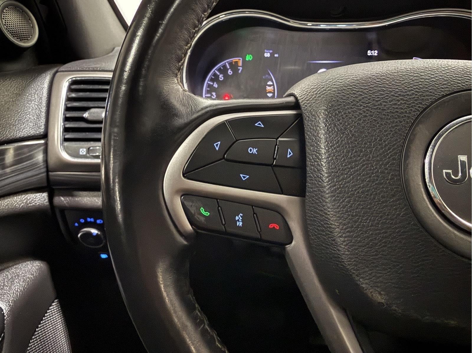 2019 Jeep Grand Cherokee Altitude 4x4