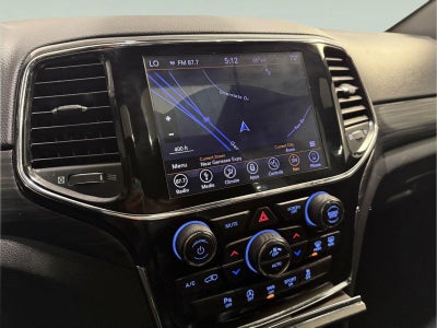2019 Jeep Grand Cherokee Altitude 4x4