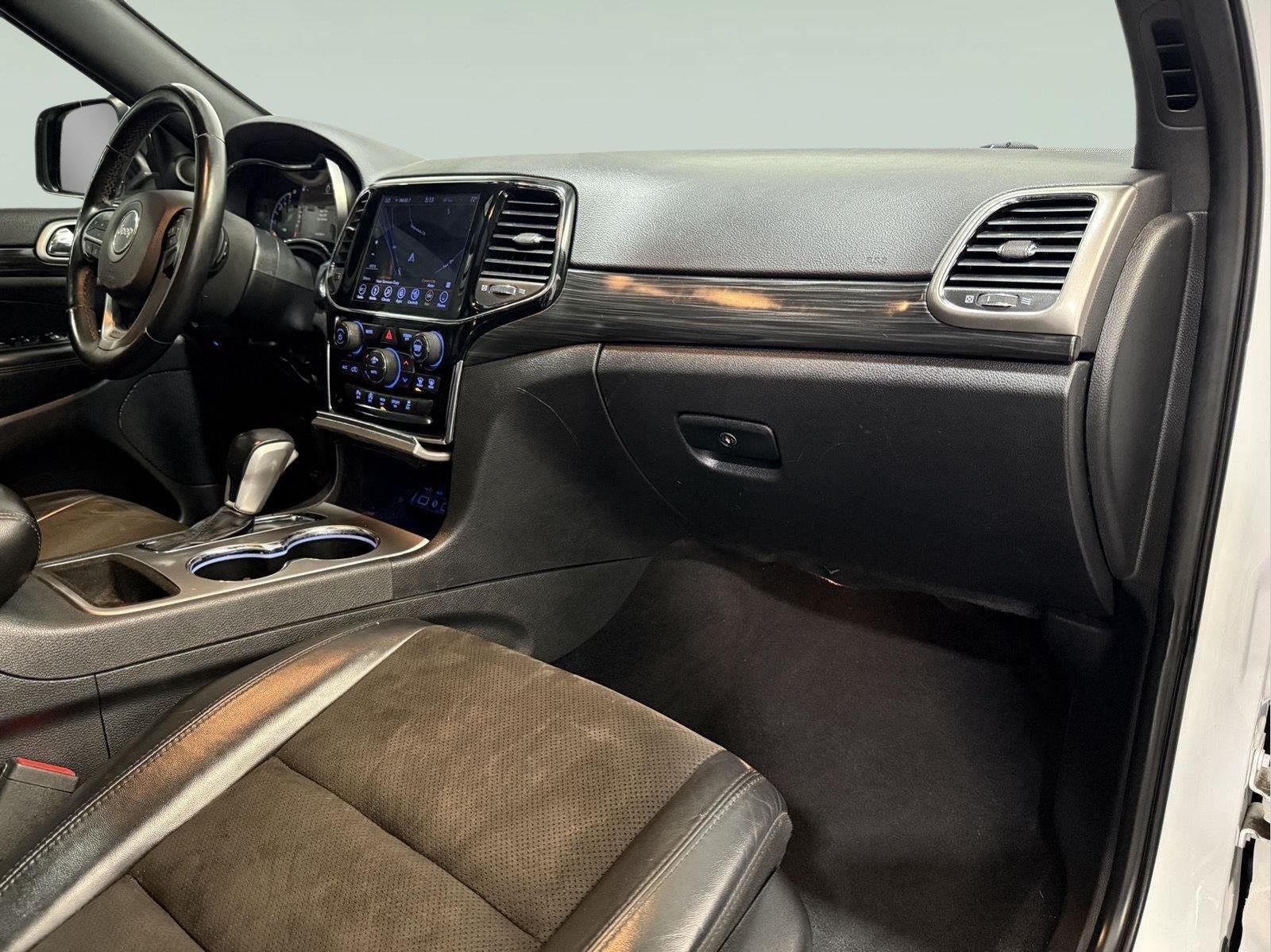 2019 Jeep Grand Cherokee Altitude 4x4