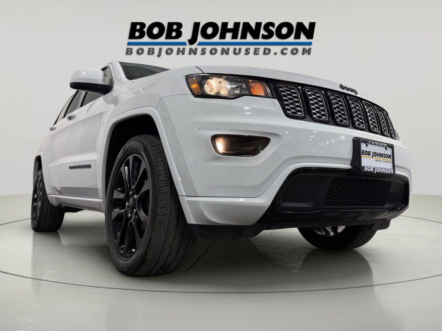 2019 Jeep Grand Cherokee Altitude 4x4
