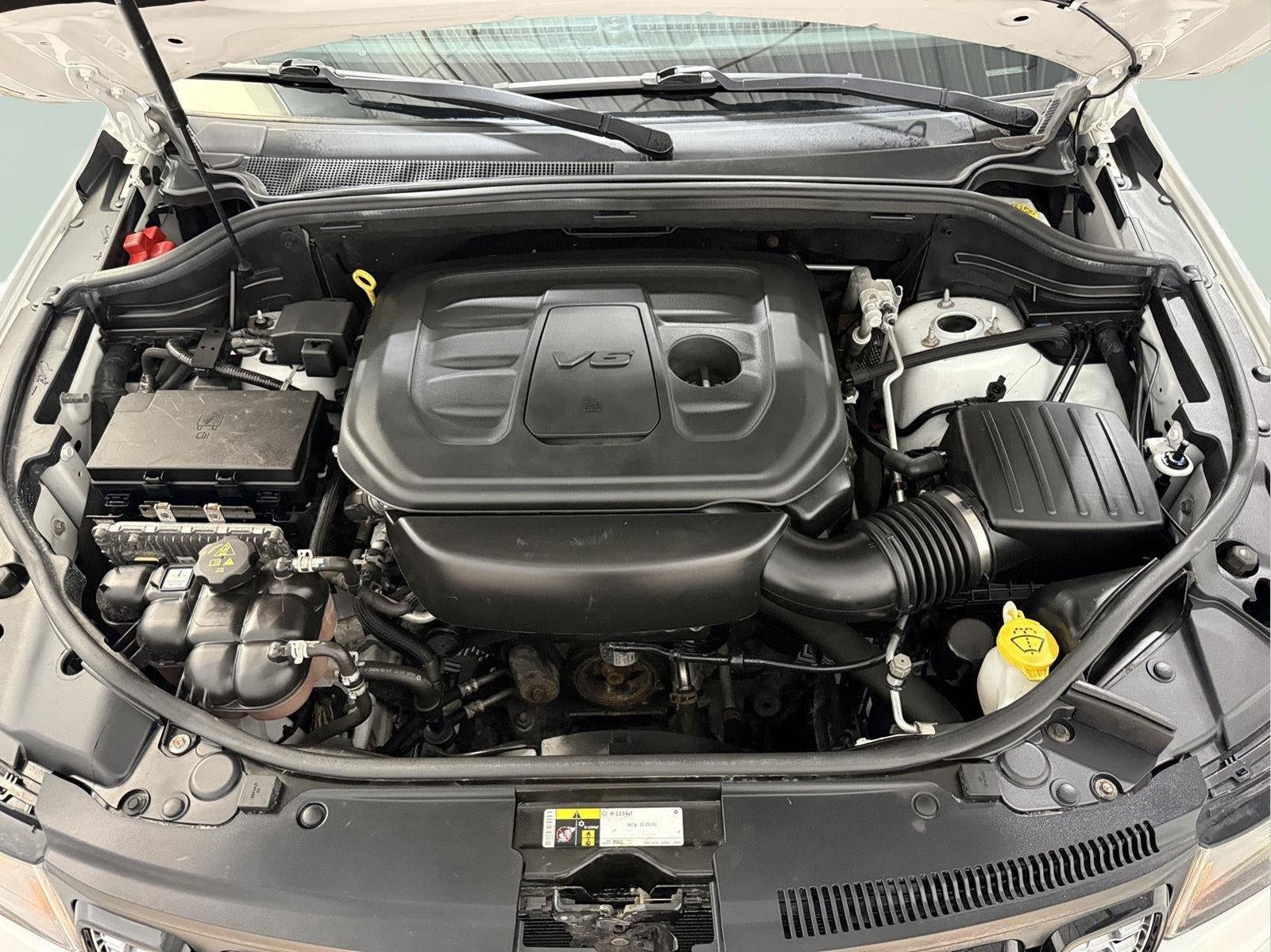 2019 Jeep Grand Cherokee Altitude 4x4