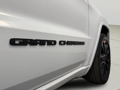 2019 Jeep Grand Cherokee Altitude 4x4