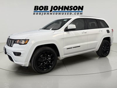 2019 Jeep Grand Cherokee Altitude 4x4