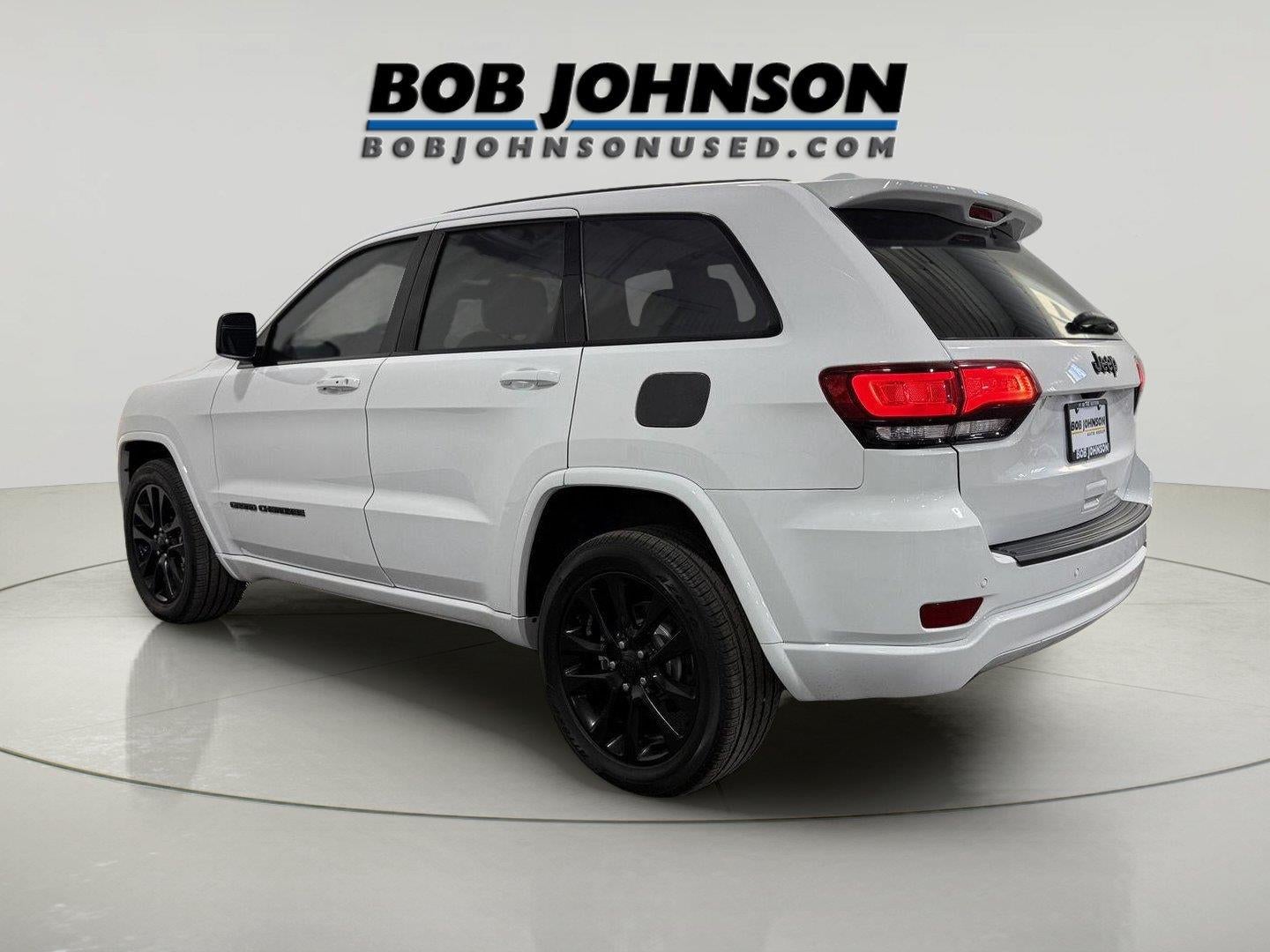 2019 Jeep Grand Cherokee Altitude 4x4