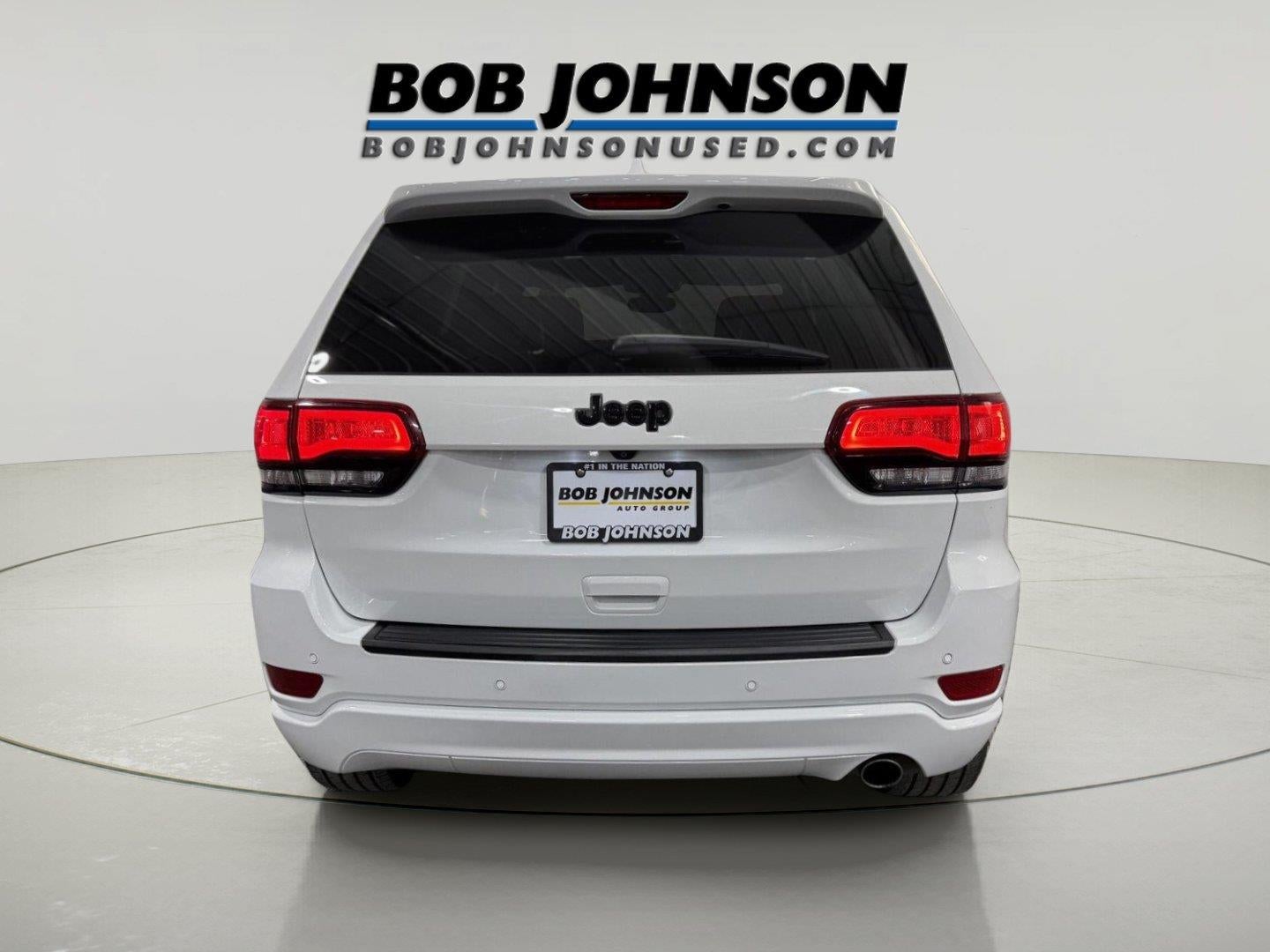 2019 Jeep Grand Cherokee Altitude 4x4