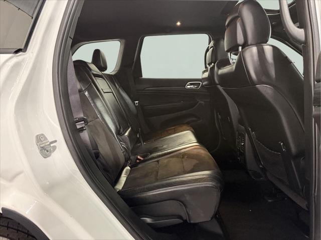 2019 Jeep Grand Cherokee Altitude 4x4