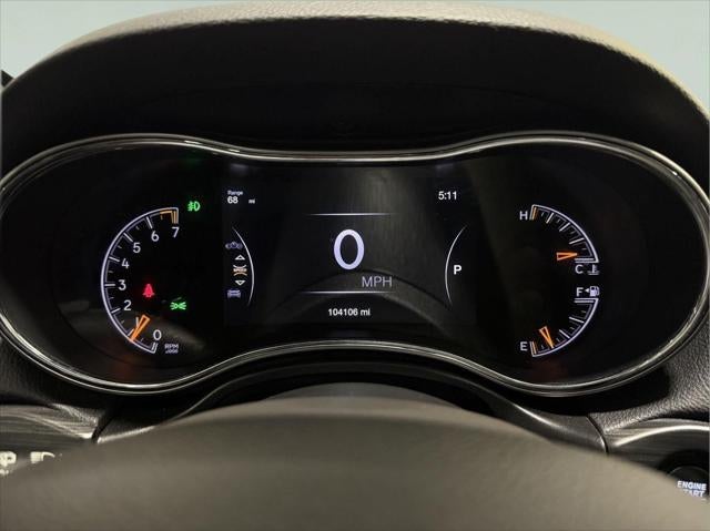 2019 Jeep Grand Cherokee Altitude 4x4