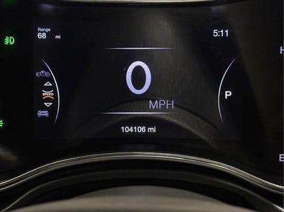 2019 Jeep Grand Cherokee Altitude 4x4