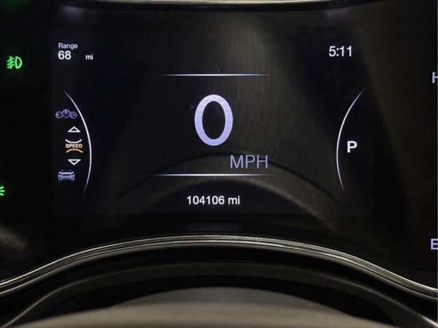 2019 Jeep Grand Cherokee Altitude 4x4
