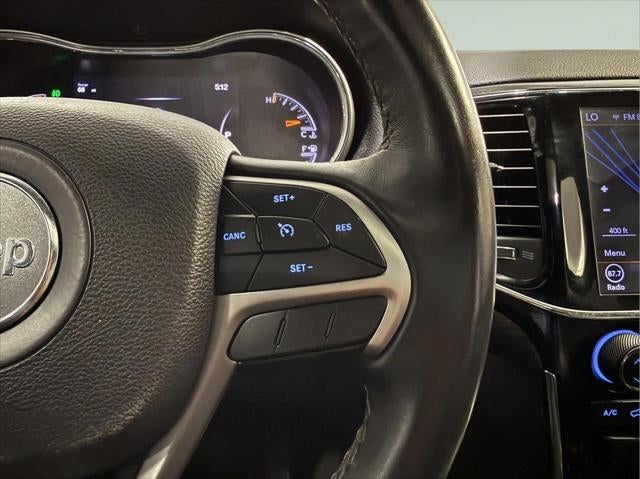 2019 Jeep Grand Cherokee Altitude 4x4