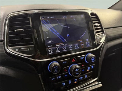 2019 Jeep Grand Cherokee Altitude 4x4