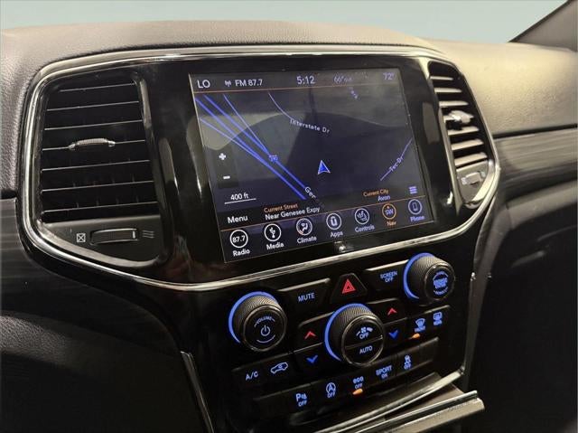 2019 Jeep Grand Cherokee Altitude 4x4
