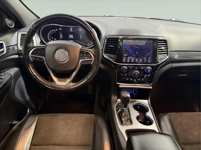 2019 Jeep Grand Cherokee Altitude 4x4