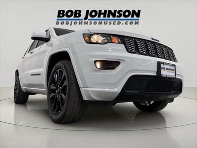 2019 Jeep Grand Cherokee Altitude 4x4