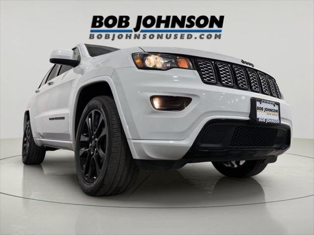 2019 Jeep Grand Cherokee Altitude 4x4
