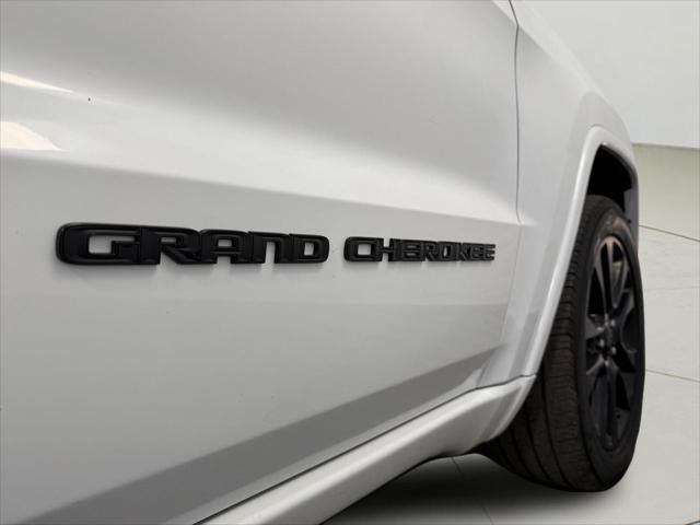 2019 Jeep Grand Cherokee Altitude 4x4