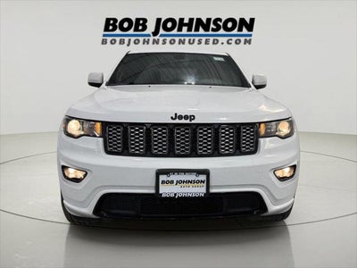 2019 Jeep Grand Cherokee Altitude 4x4