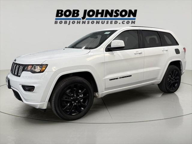 2019 Jeep Grand Cherokee Altitude 4x4