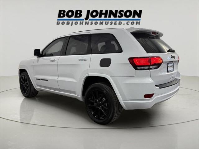 2019 Jeep Grand Cherokee Altitude 4x4