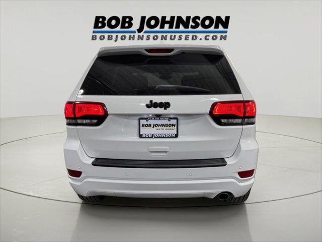 2019 Jeep Grand Cherokee Altitude 4x4