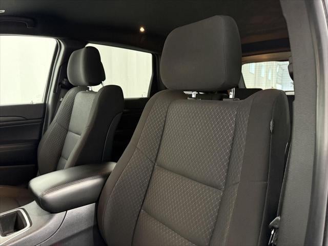 2020 Jeep Grand Cherokee Laredo E 4x4