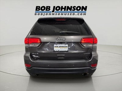 2020 Jeep Grand Cherokee Laredo E 4x4