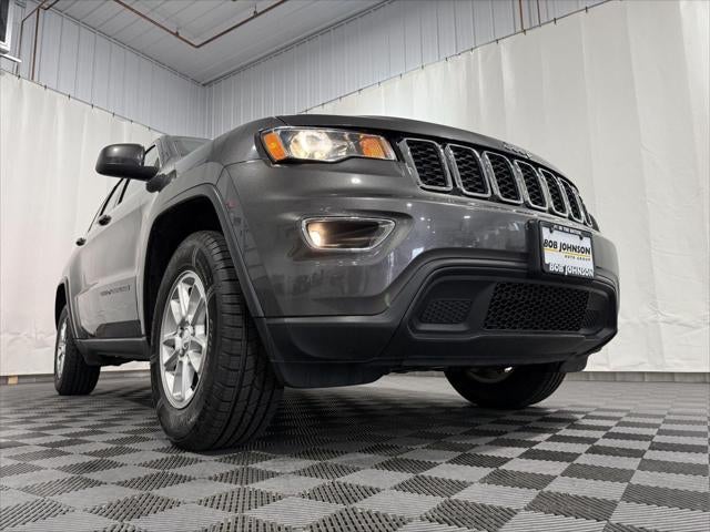 2020 Jeep Grand Cherokee Laredo E 4x4